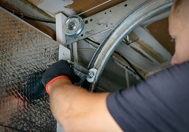 Affordable Garage Door Roller Replacement solutions in Delevan, NY